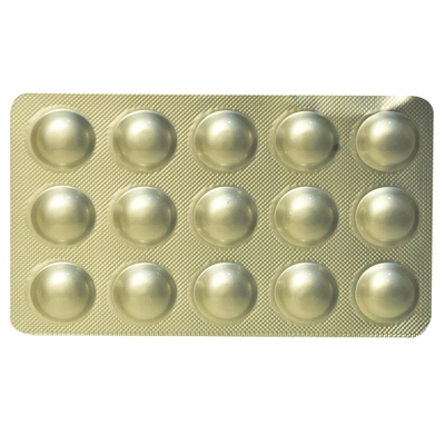 Olmesar 10 Tablet 15's, Pack of 15 TABLETS