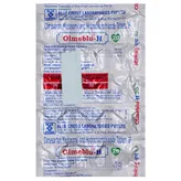 Olmeblu-H 20 mg Tablet 15's, Pack of 15 TabletS