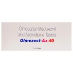 Olmezest-AZ 40 Tablet 