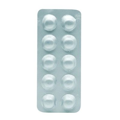 Olmedawn Trio 20/5/12.5 Tablet 10's, Pack of 10 TABLETS