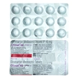 Olmat 40 mg Tablet 15's