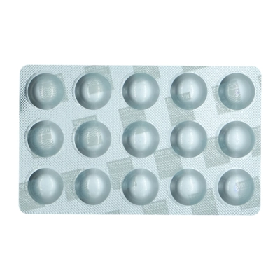 Olmat-20 Tablet 15's, Pack of 15 TabletS