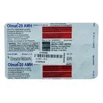 Olmat-20 AMH Tablet 