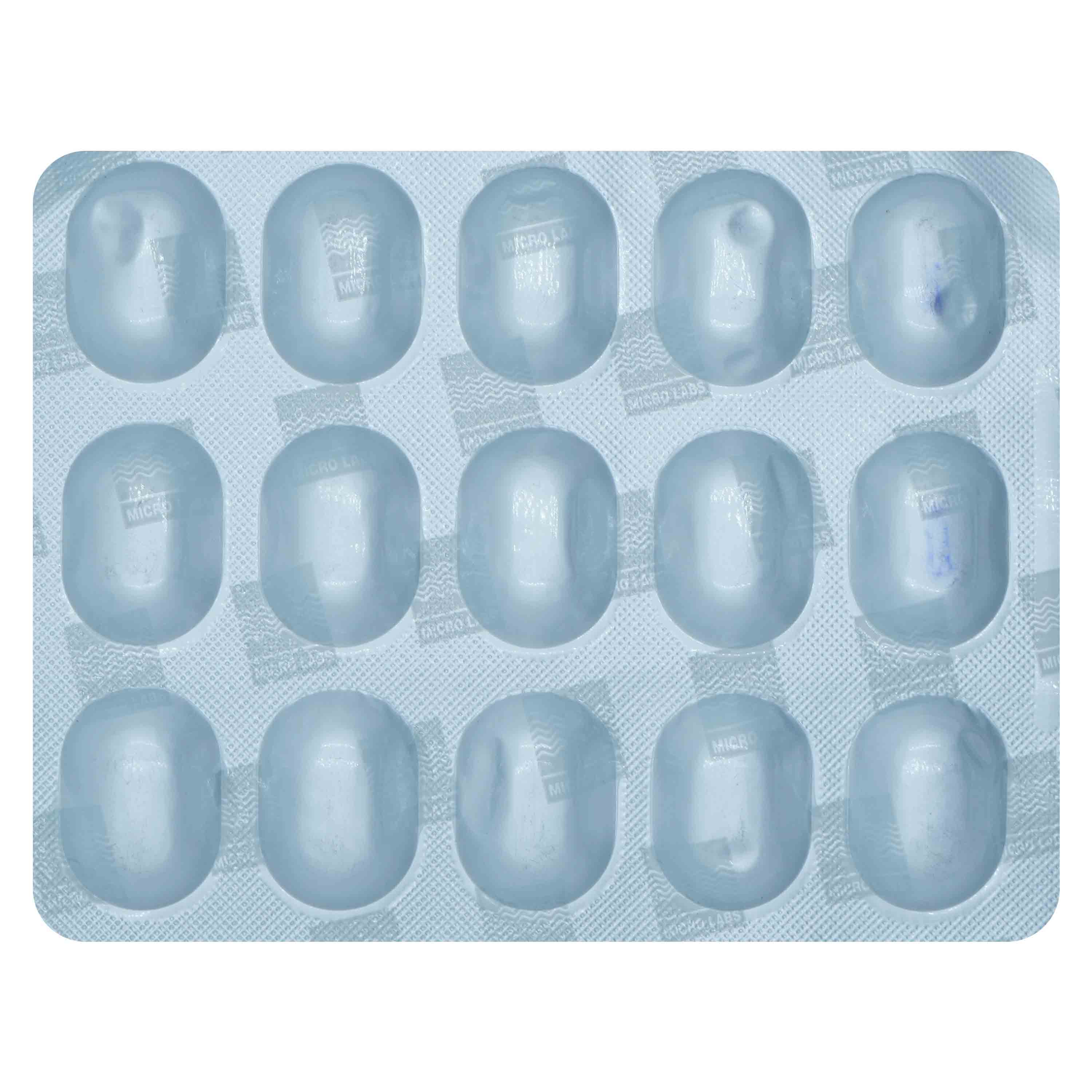 Olmat MT 25 Tablet 15's, Pack of 15 Olmat MT 25 Tablet 15's, Pack of 15