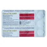 Olmat-40 AMH Tablet 