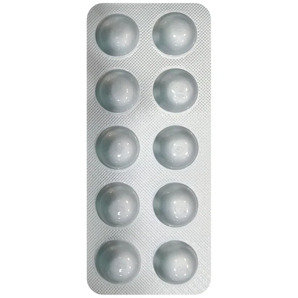 Olmevibe 20 AM Tablet 10's