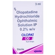 Olopat OD Eye Drops 3 ml