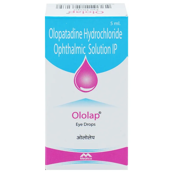 Ololap Eye Drops 5 ml
