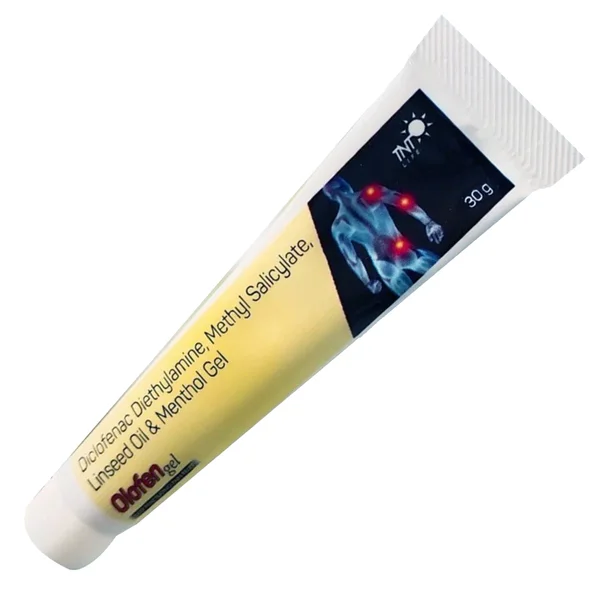 Olofen Gel 30 gm, Pack of 1
