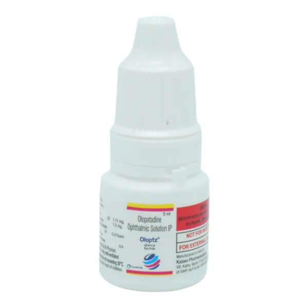 Oloptz Eye Drops 5 ml