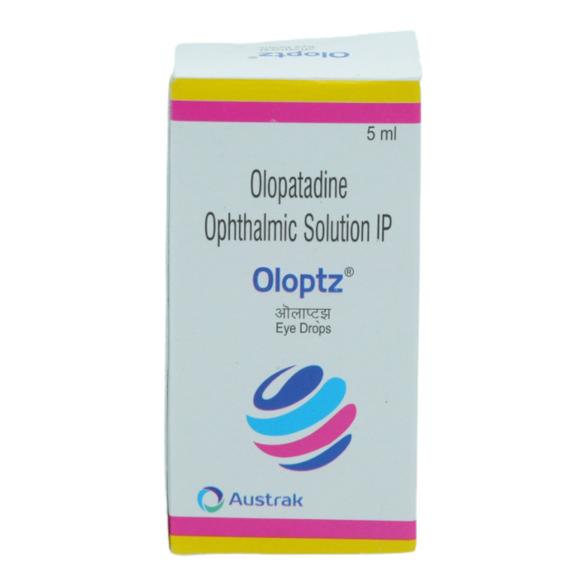 Oloptz Eye Drops 5 ml, Pack of 1 Eye Drops Oloptz Eye Drops 5 ml, Pack of 1 Eye Drops