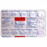 Olymprix Tablet 15's, Pack of 15 TABLETS