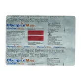 Olymprix M 500 Tablet 15's, Pack of 15 TABLETS