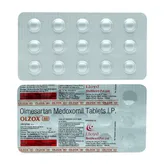 Olzox 40 mg Tablet 15's, Pack of 15 TABLETS