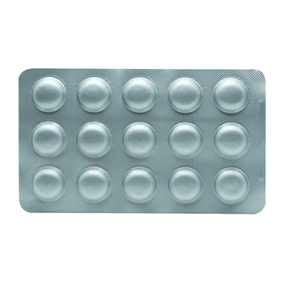 Olzox 20 Tablet 15's, Pack of 15 TabletS