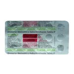 Olzox H 20 mg Tablet 