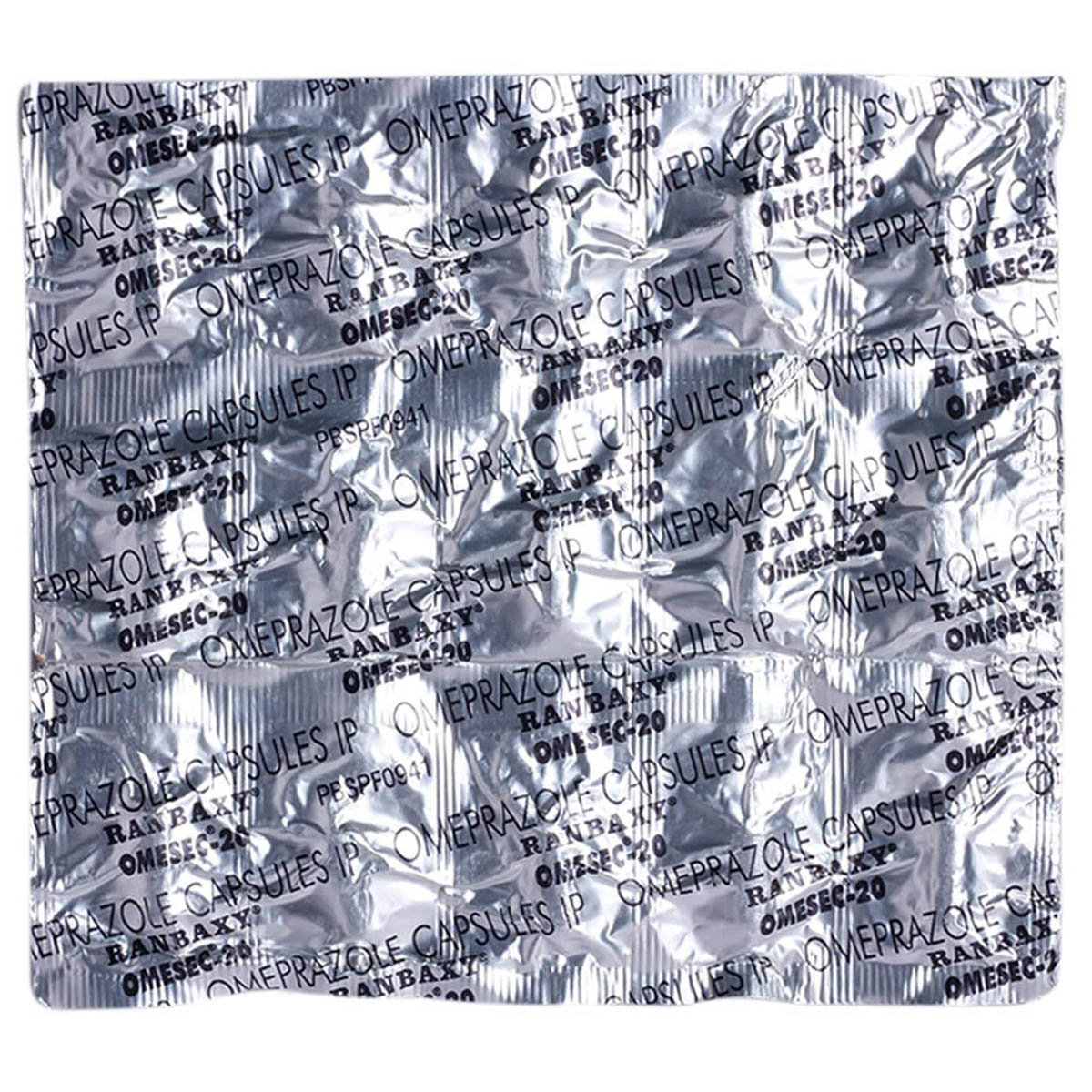 Omesec 20 mg Capsule 15's, Pack of 15 CapsuleS Omesec 20 mg Capsule 15's, Pack of 15 CapsuleS