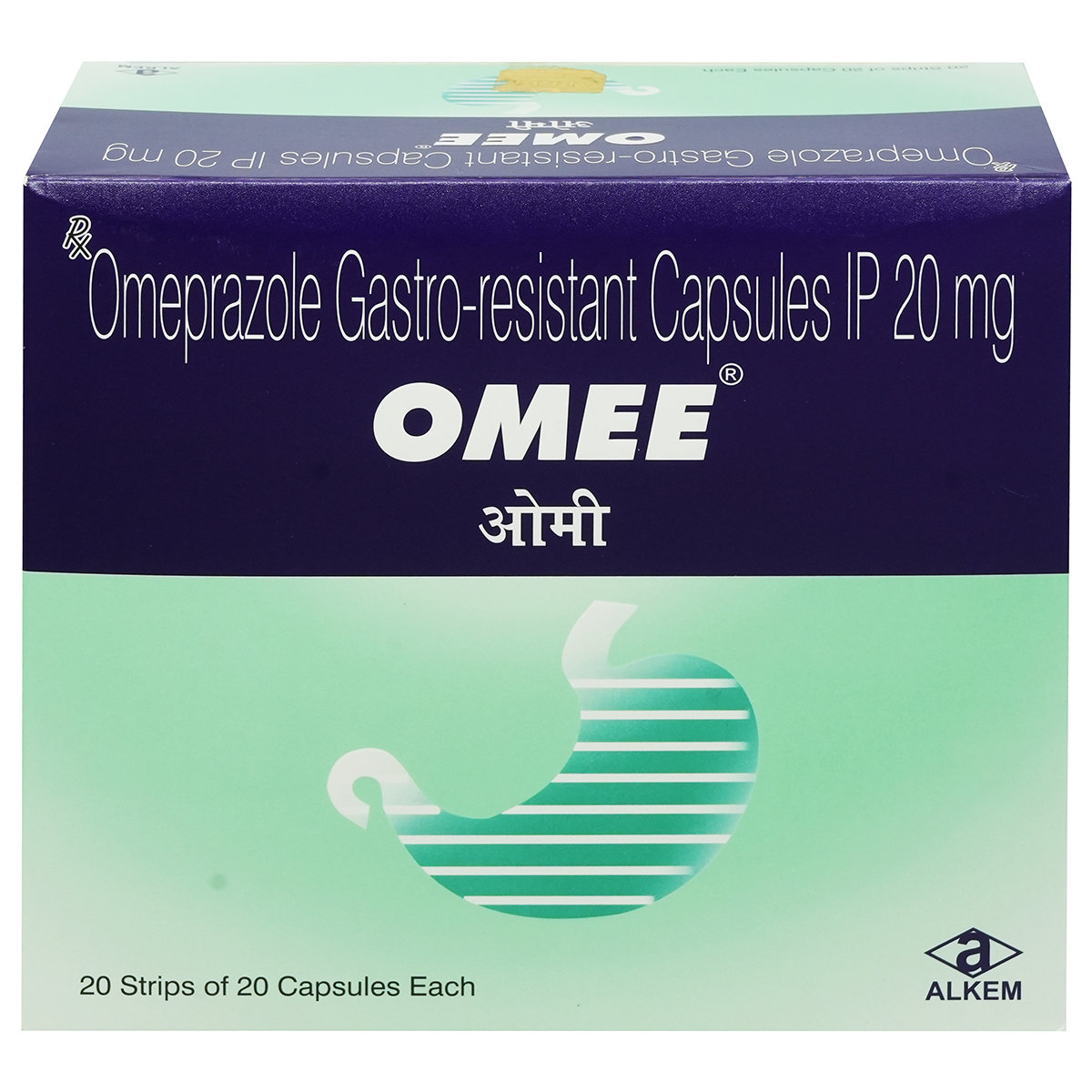 Omee Capsule 20's, Pack of 20 CAPSULES Omee Capsule 20's, Pack of 20 CAPSULES