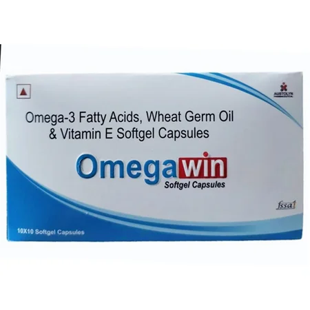 Omegawin 4G Capsule 10's