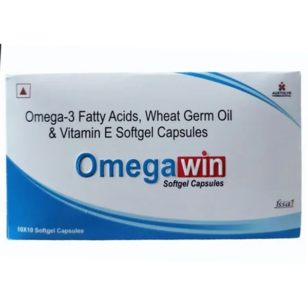 Omegawin 4G Capsule 10's