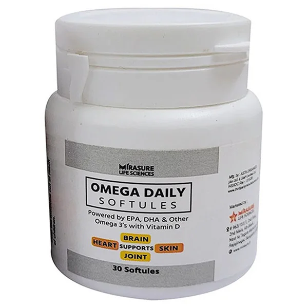 Omega Daily Softules 30's
