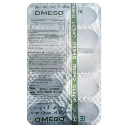Omego Tablet 10's