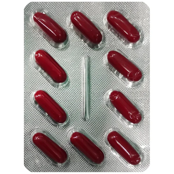 Omegaheal Softgel Capsule 10's