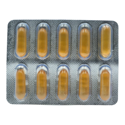 OMF SG Capsule 10'S, Pack of 10 CapsuleS