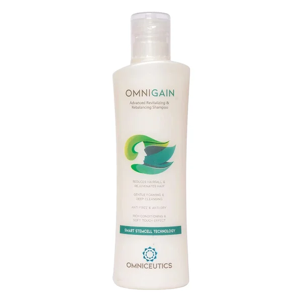 Omnigain Shampoo 200 ml