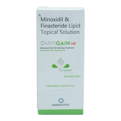 Omnigain MF Solution 60 ml, Pack of 1 Solution