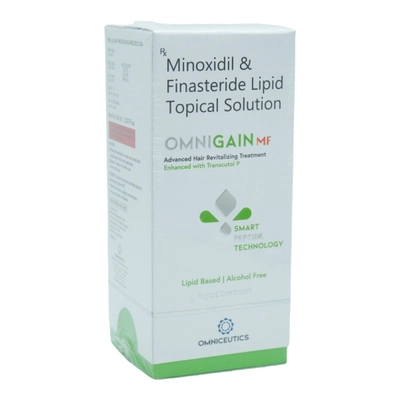 Omnigain MF Solution 60 ml, Pack of 1 Solution