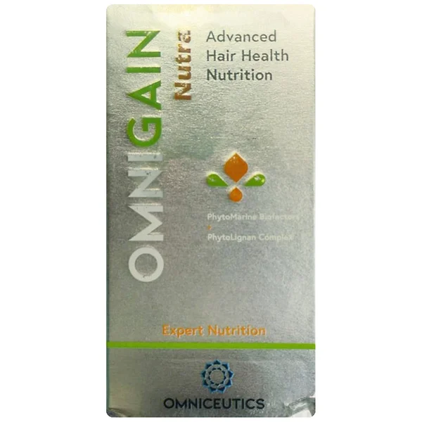 Omnigain Nutra Tablet 30's