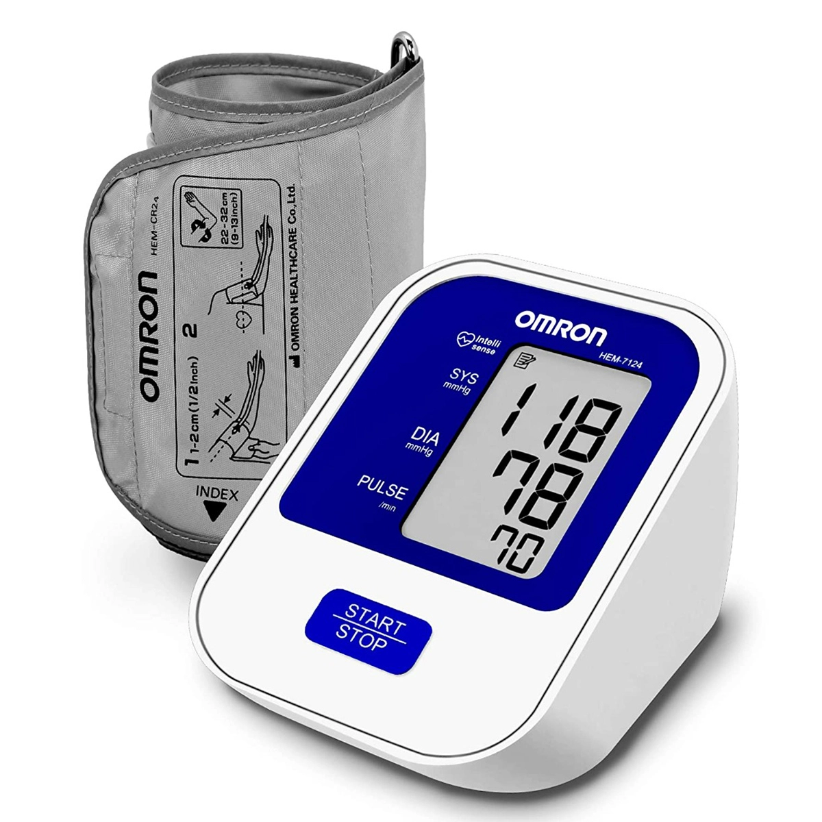Bm -46 Beurer Blood Pressure Monitor, For Hospital, 0.01 (pressure) at Rs  1638/piece in Nagpur