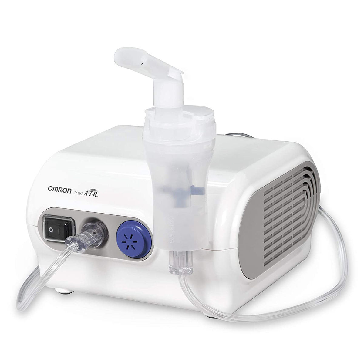 Omron NE-C28-C1 Compressor Nebulizer & Vapourizer, 1 Count, Pack of 1 Omron NE-C28-C1 Compressor Nebulizer & Vapourizer, 1 Count, Pack of 1