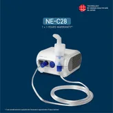 Omron NE-C28-C1 Compressor Nebulizer &amp; Vapourizer, 1 Count, Pack of 1