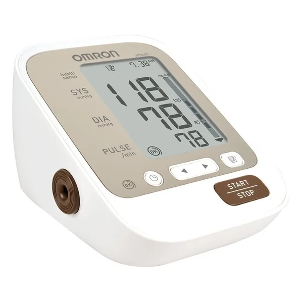 Omron JPN 600 Automatic Blood Pressure Monitor, 1 Count, Pack of 1
