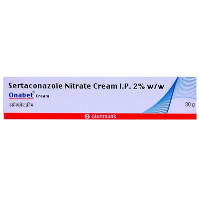 Onabet Cream 30 gm, Pack of 1 CREAM