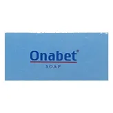 Onabet Soap, 75 gm, Pack of 1 Soap