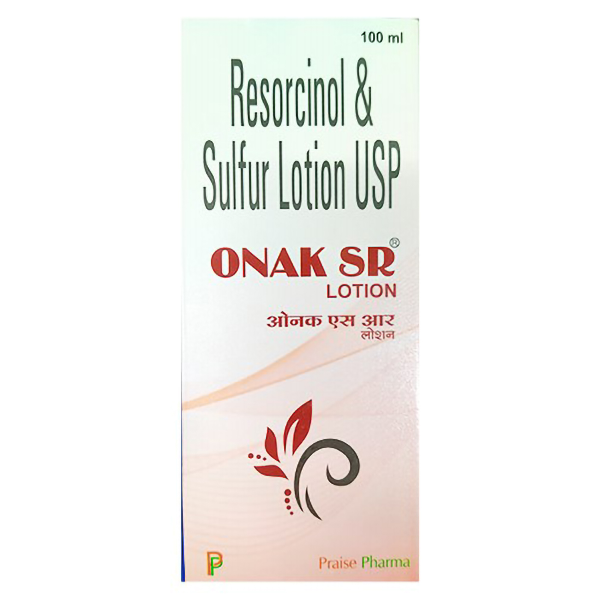 Onak SR Lotion 100 ml, Pack of 1 Lotion