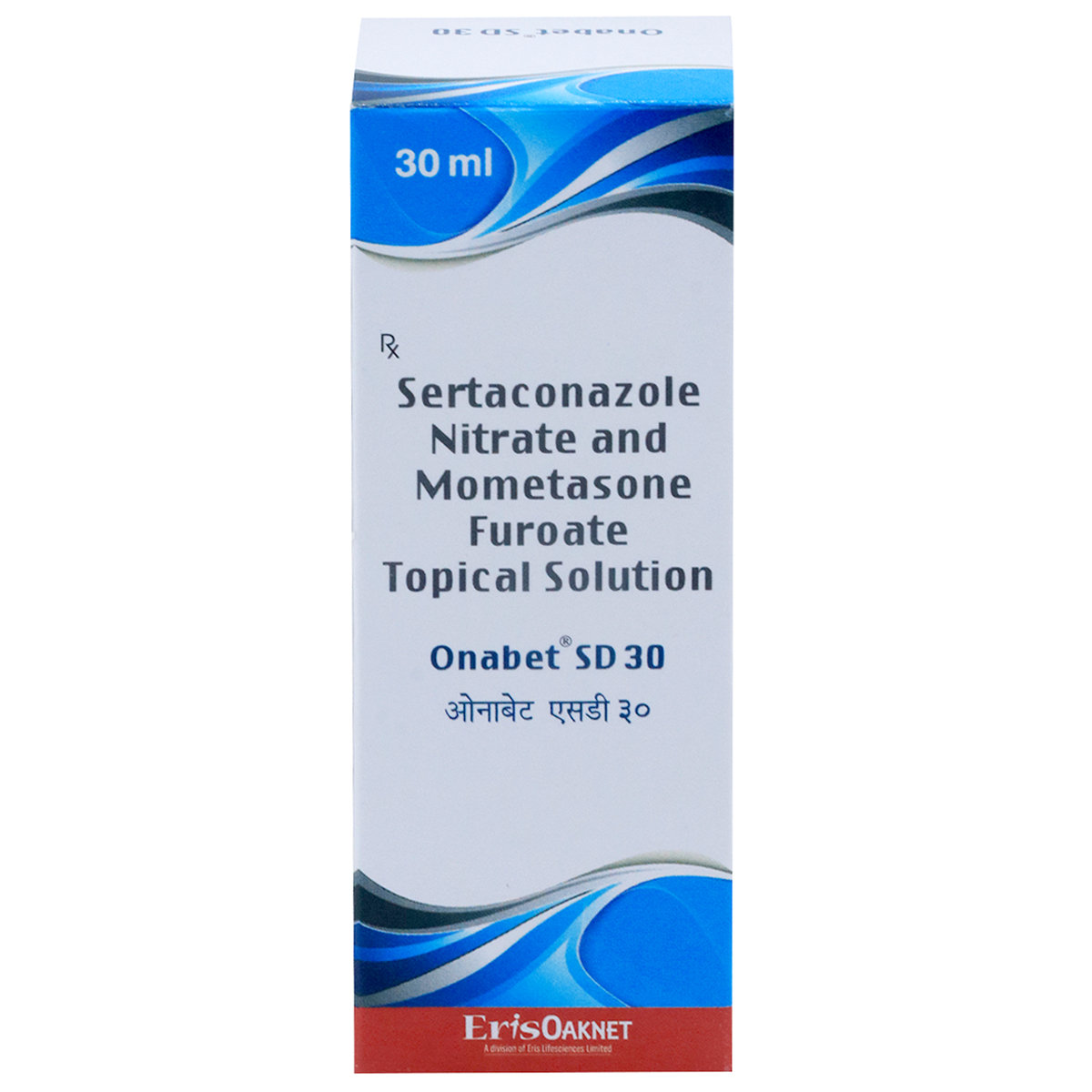 Buy Onabet SD 30 Topical Solution 30 ml Online