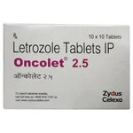 Oncolet 2.5 Tablet 