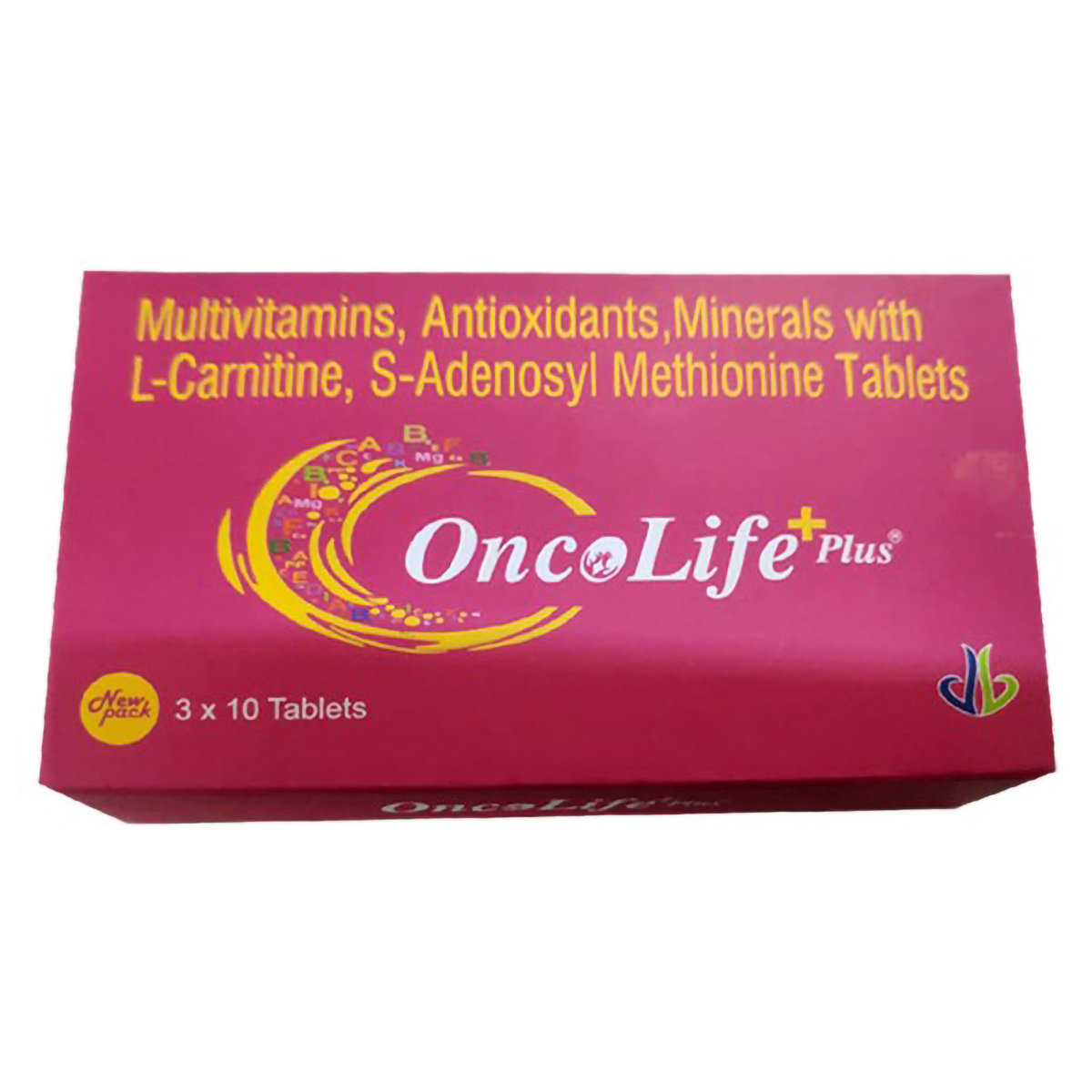 Oncolife Plus Tablet 10's, Pack of 10 Oncolife Plus Tablet 10's, Pack of 10