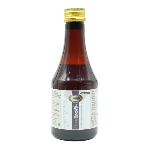 Oncovit Plus Syrup 200 ml