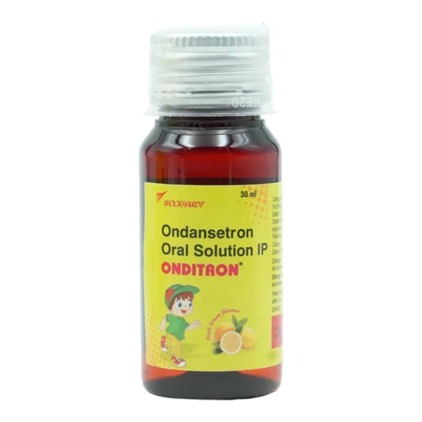 Onditron 2 mg Syrup 30 ml