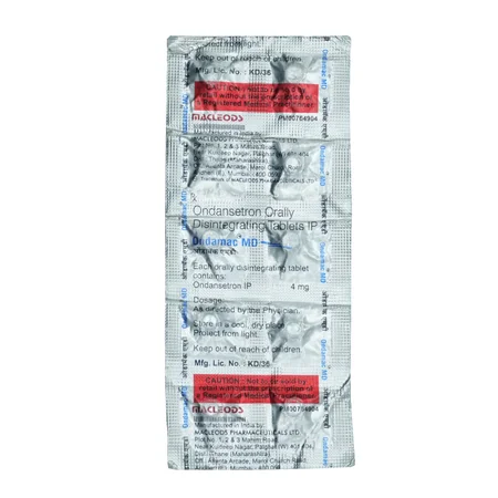 ONDAMAC MD TABLET