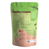 Origin Nutrition 100% Natural Vegan Protein Unflavour Powder, 1 kg, Pack of 1