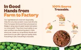 Origin Nutrition 100% Natural Vegan Protein Chocolate Flavour Powder, 770 gm, Pack of 1