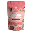 Origin Nutrition 100% Natural Vegan Protein Strawberry Flavour Powder, 830 gm