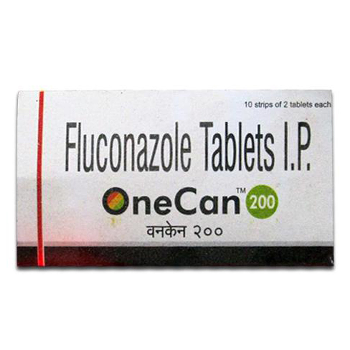 Onecan 200 Tablet 2's, Pack of 2 TABLETS Onecan 200 Tablet 2's, Pack of 2 TABLETS