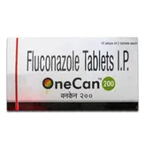 Onecan 200 Tablet 2's, Pack of 2 TABLETS